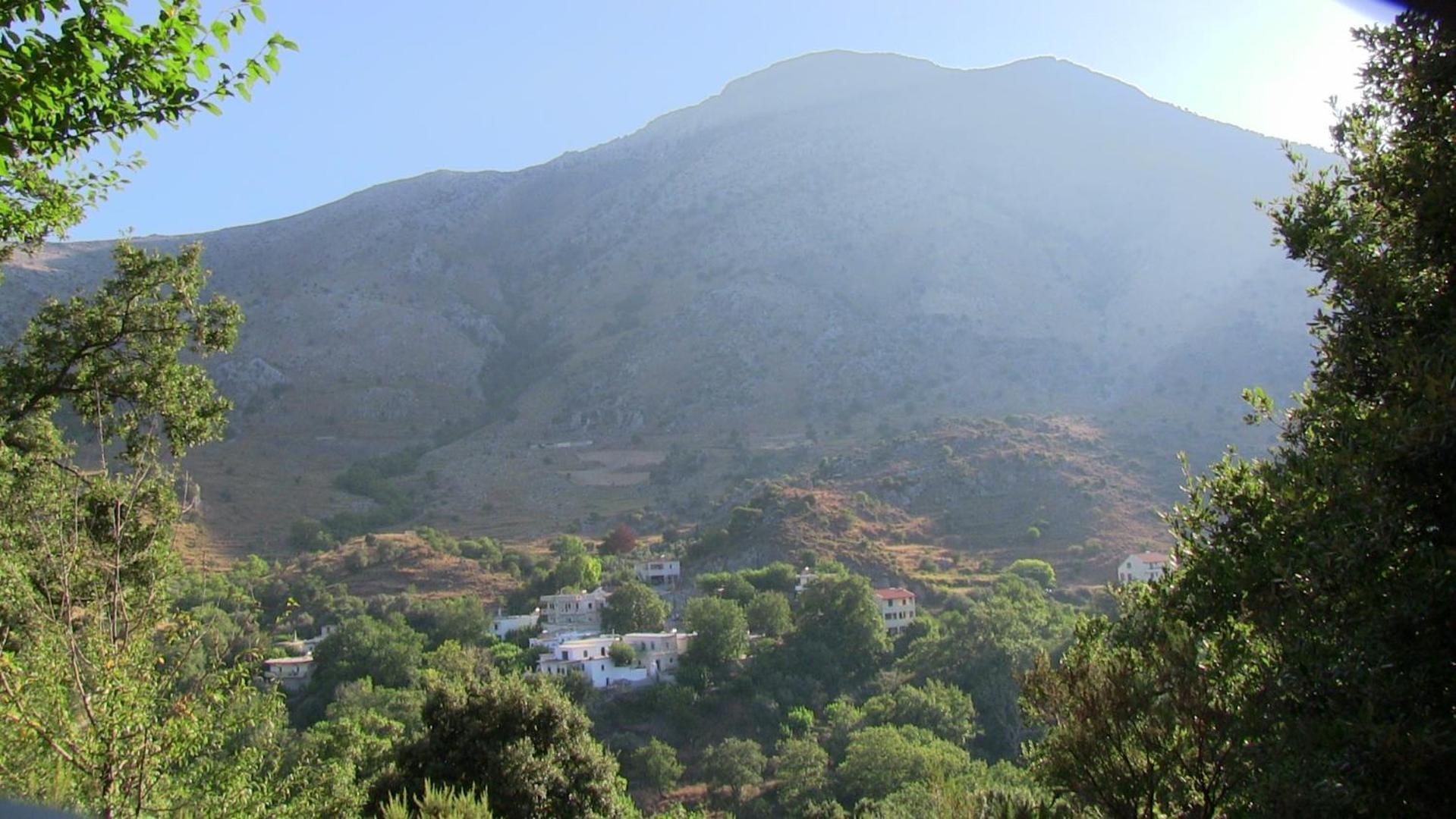 Marika'S House Villa Alonai Dış mekan fotoğraf