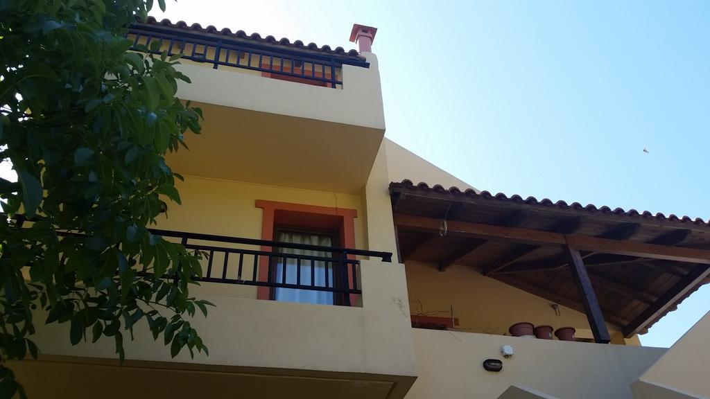 Marika'S House Villa Alonai Dış mekan fotoğraf