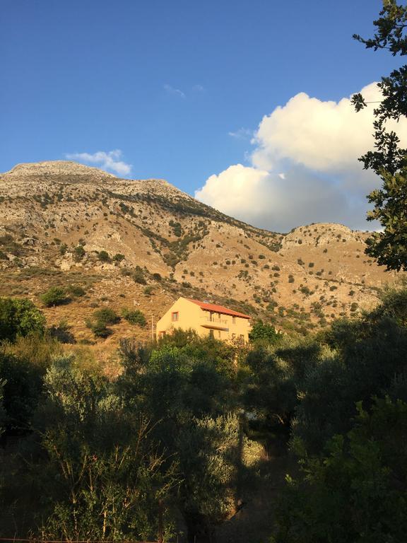 Marika'S House Villa Alonai Dış mekan fotoğraf