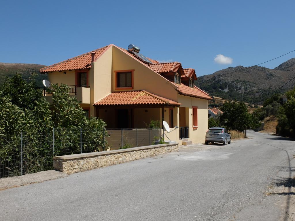 Marika'S House Villa Alonai Dış mekan fotoğraf