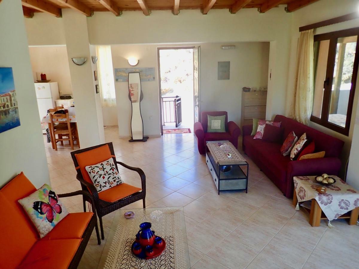 Marika'S House Villa Alonai Dış mekan fotoğraf