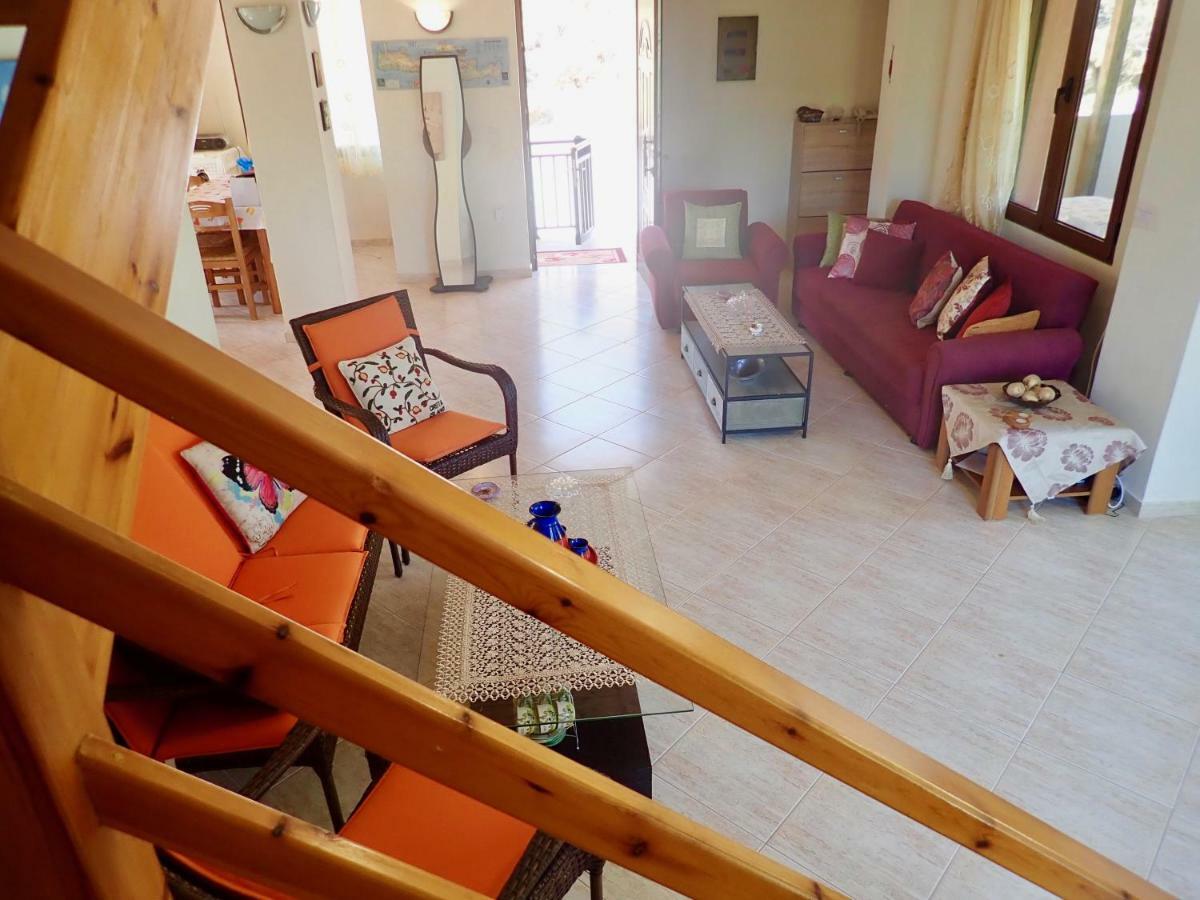Marika'S House Villa Alonai Dış mekan fotoğraf