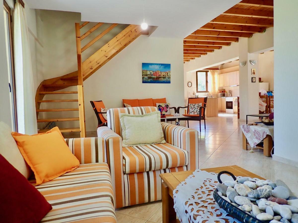 Marika'S House Villa Alonai Dış mekan fotoğraf