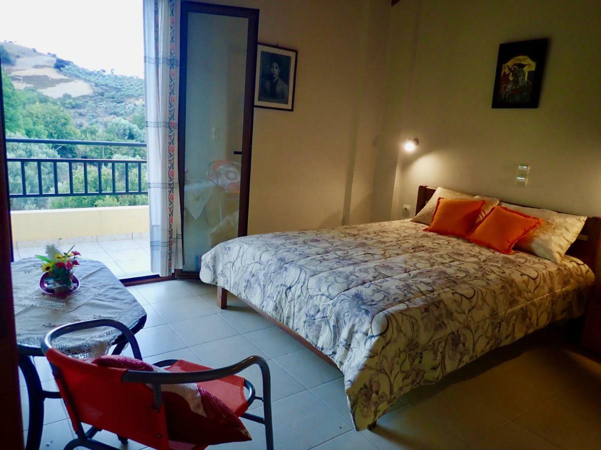 Marika'S House Villa Alonai Dış mekan fotoğraf