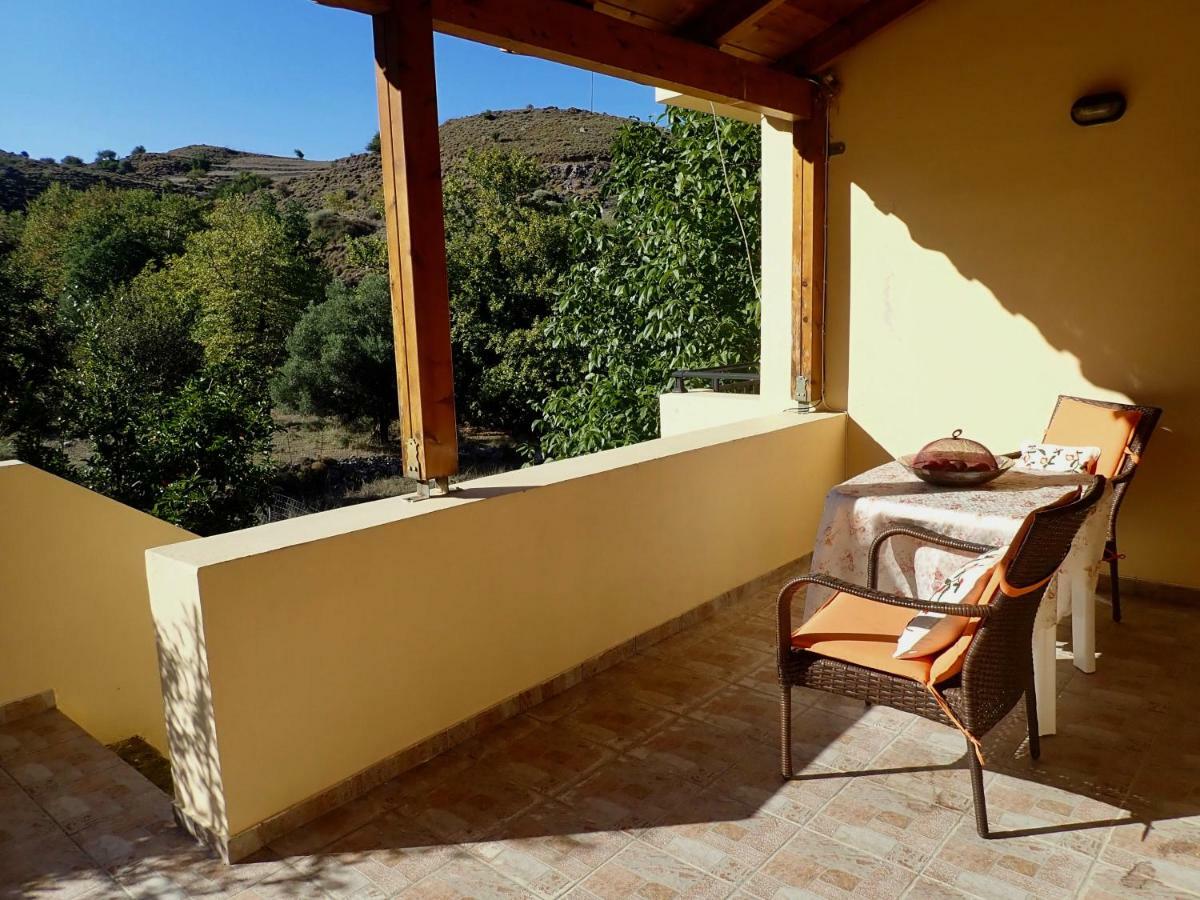 Marika'S House Villa Alonai Dış mekan fotoğraf