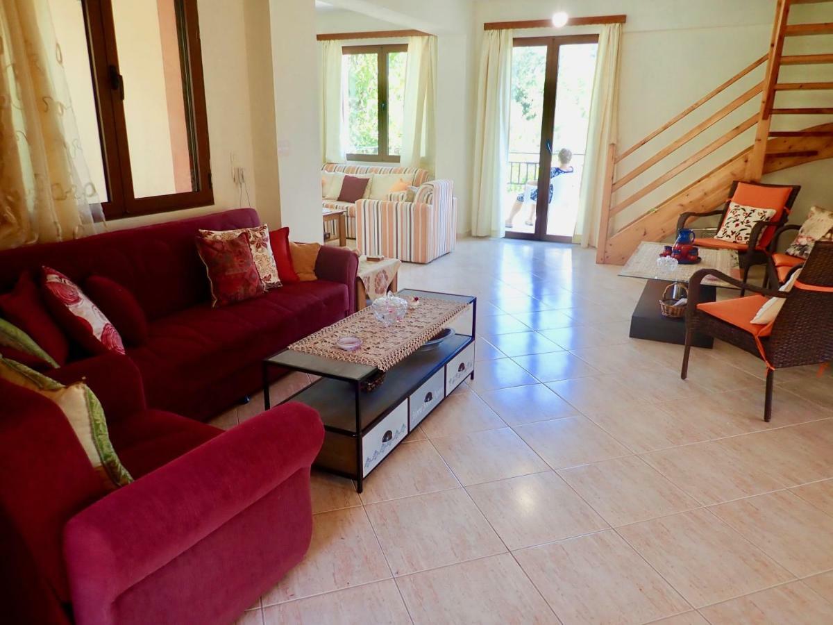 Marika'S House Villa Alonai Dış mekan fotoğraf