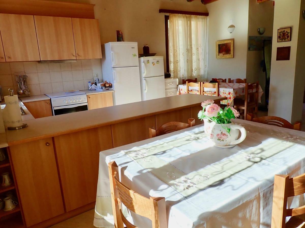 Marika'S House Villa Alonai Dış mekan fotoğraf