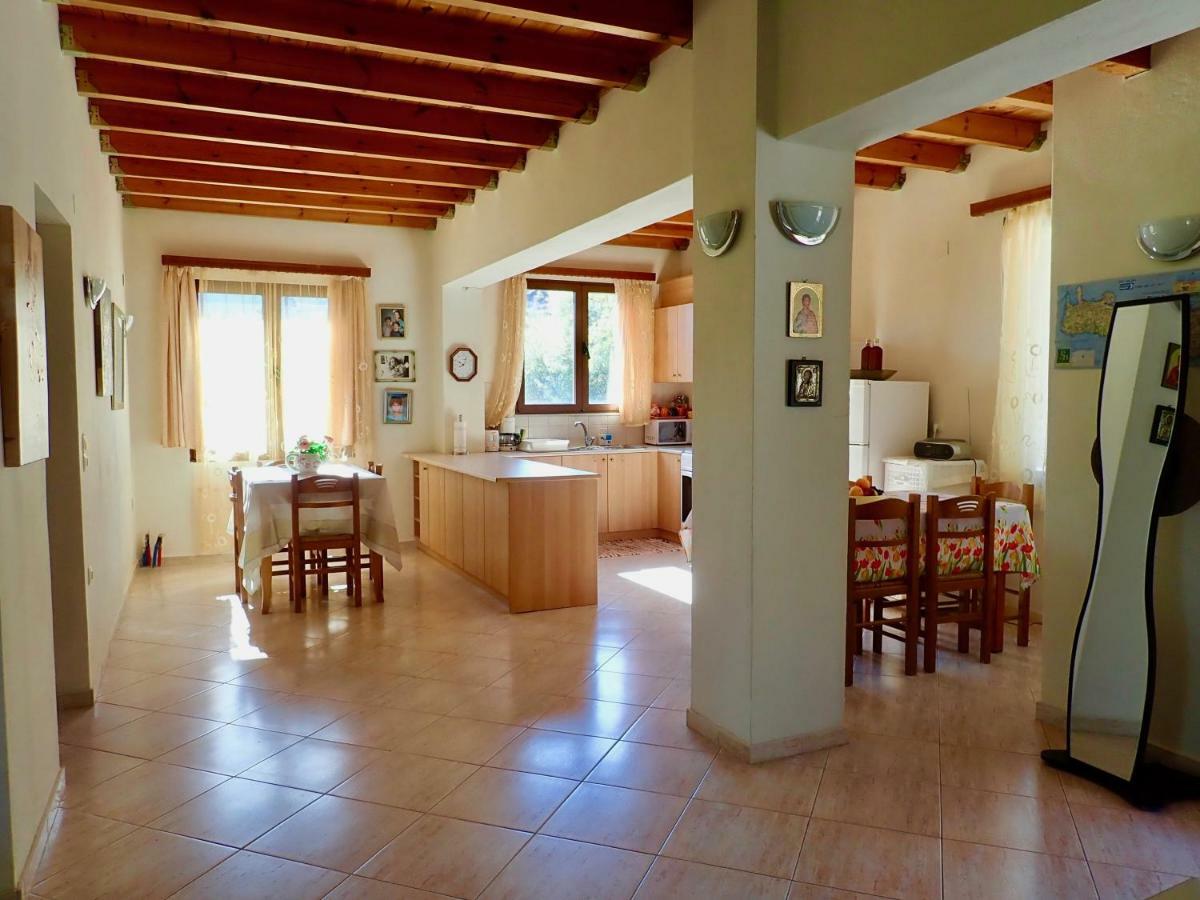 Marika'S House Villa Alonai Dış mekan fotoğraf