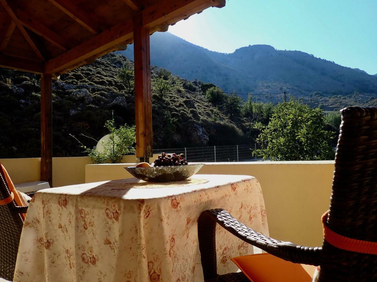 Marika'S House Villa Alonai Dış mekan fotoğraf
