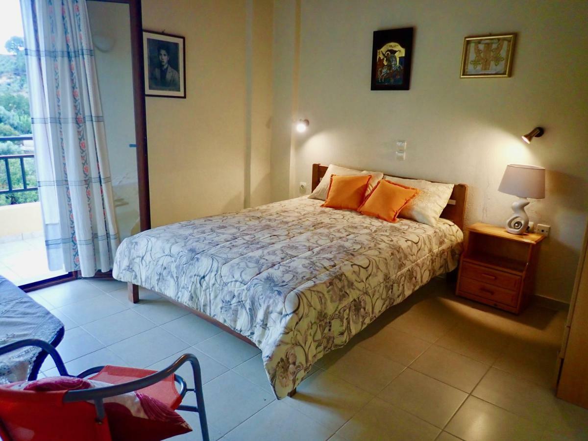 Marika'S House Villa Alonai Dış mekan fotoğraf