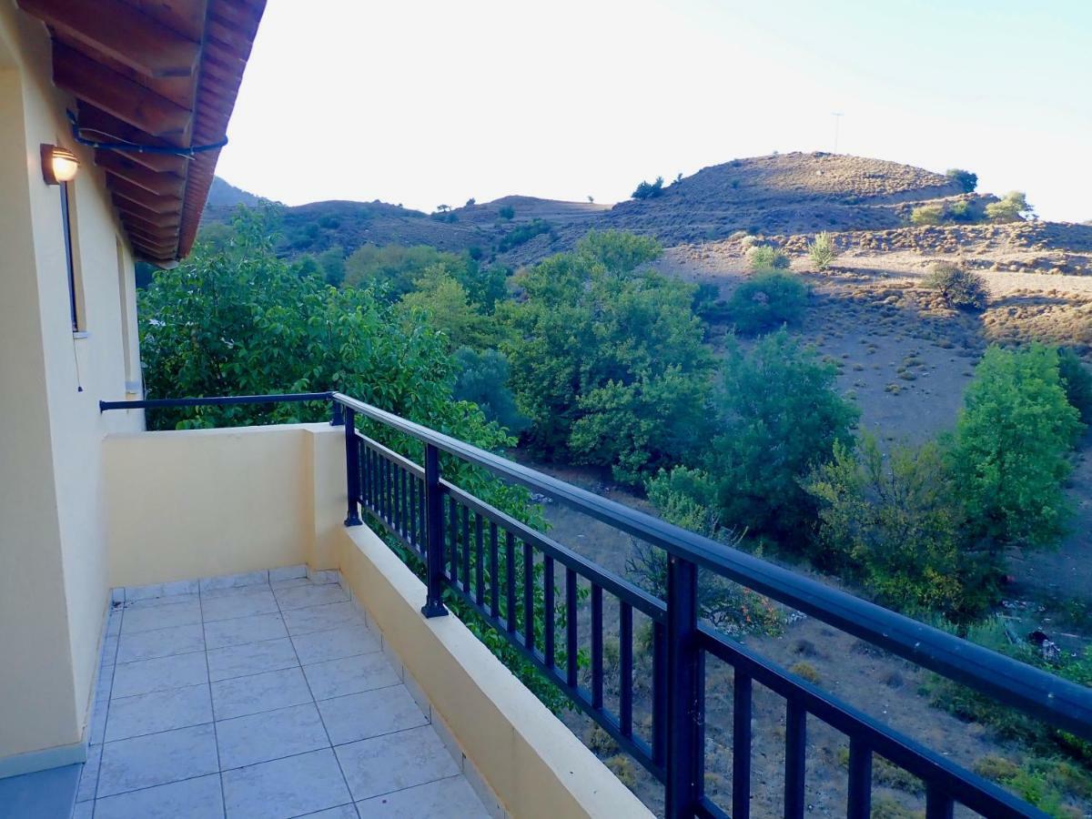 Marika'S House Villa Alonai Dış mekan fotoğraf