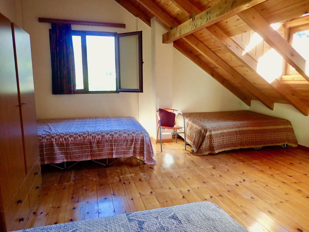 Marika'S House Villa Alonai Dış mekan fotoğraf