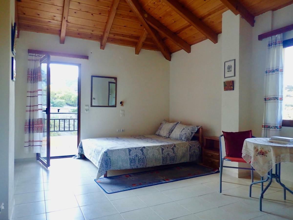 Marika'S House Villa Alonai Dış mekan fotoğraf