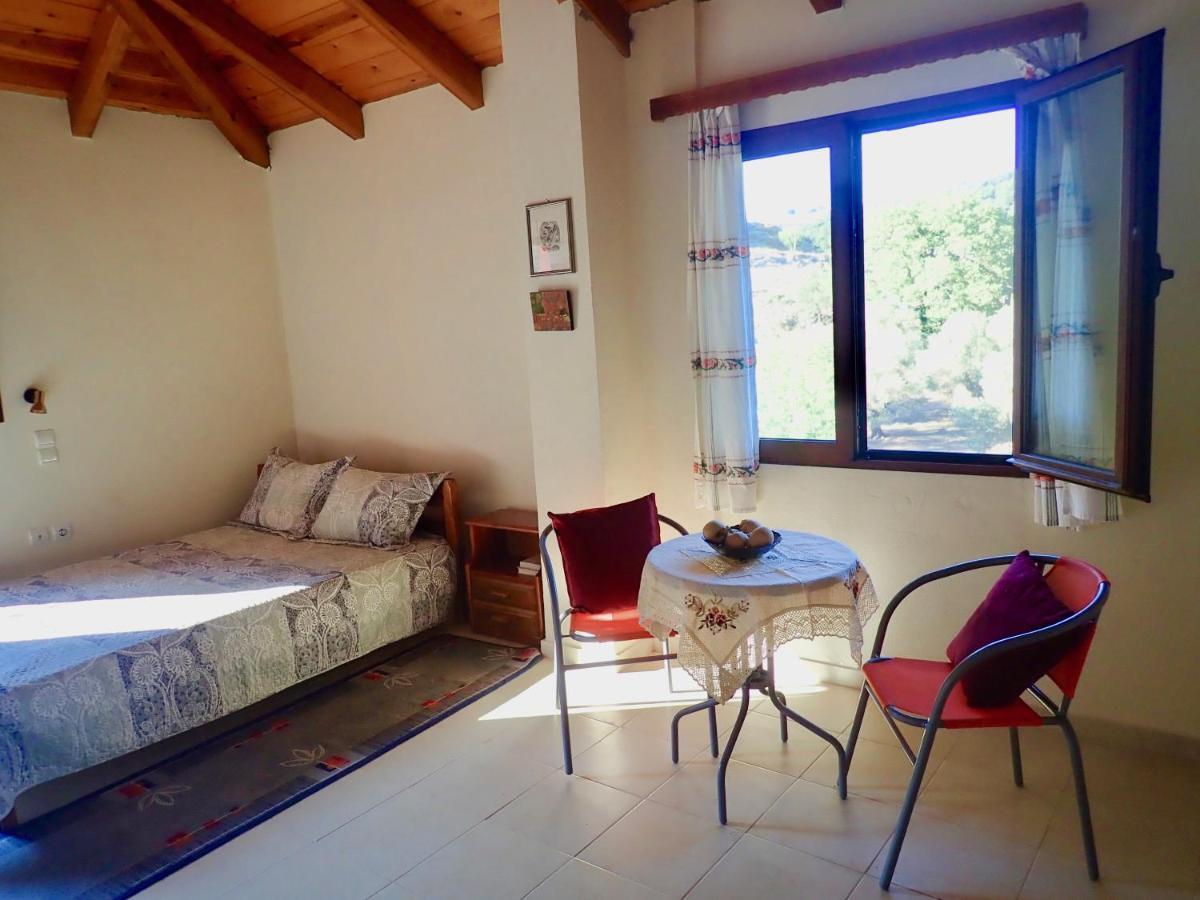 Marika'S House Villa Alonai Dış mekan fotoğraf