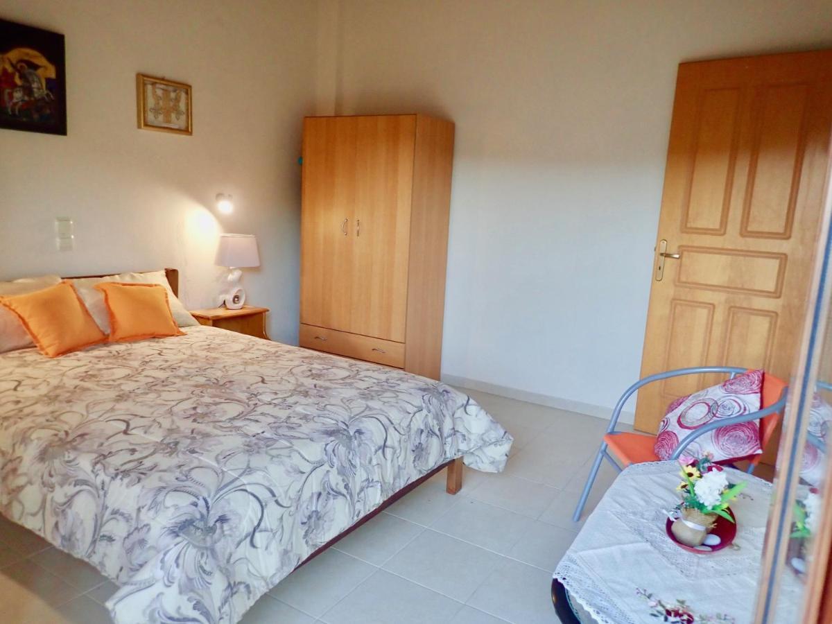 Marika'S House Villa Alonai Dış mekan fotoğraf