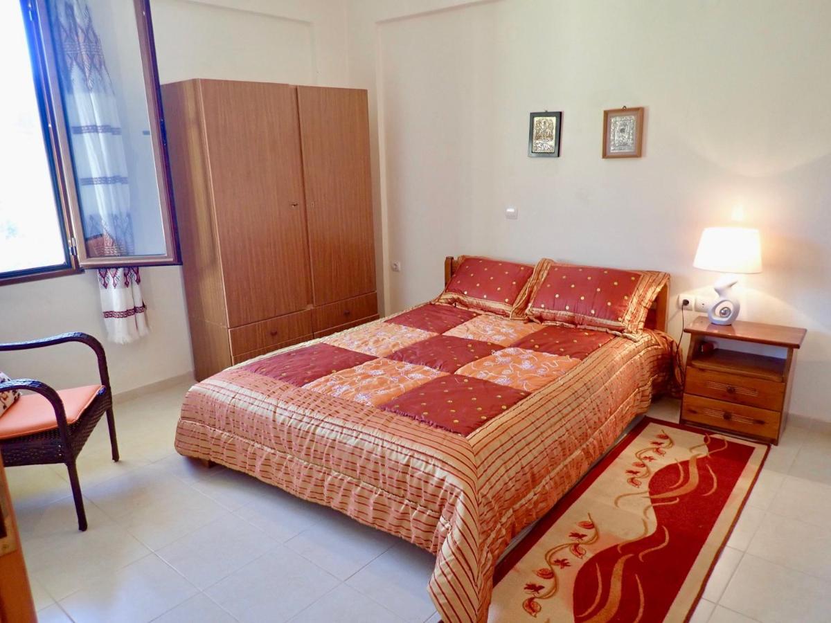 Marika'S House Villa Alonai Dış mekan fotoğraf